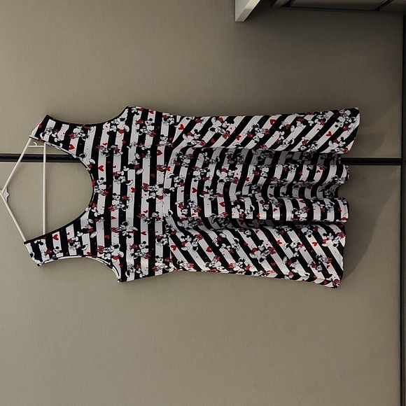 Torrid Disney Mickey and Minnie Dress Size 5X - Picture 6 of 16